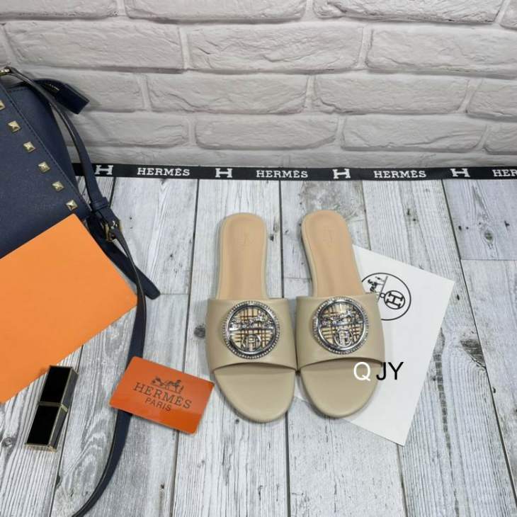 Picture of Hermes Slippers _SKUHERMESsz35-39JY01071750
